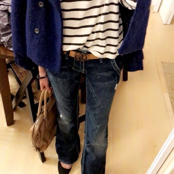 Vintage Prada Nappa Antique Handle Crossbody Bag - Picture 4 of 16